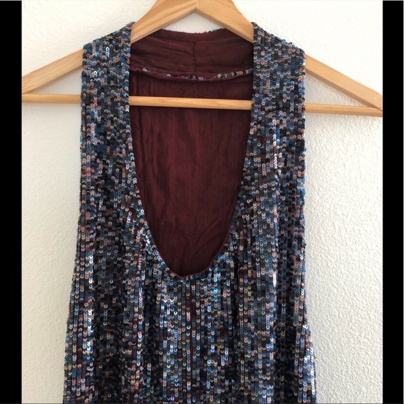 Super cute sequin mini dress - Picture 3 of 4